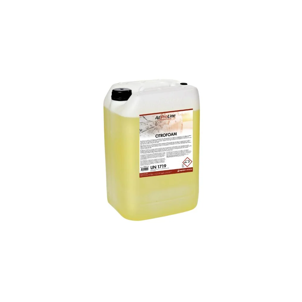 Säkerhetsgodkänd Citrofoam 25 Liter