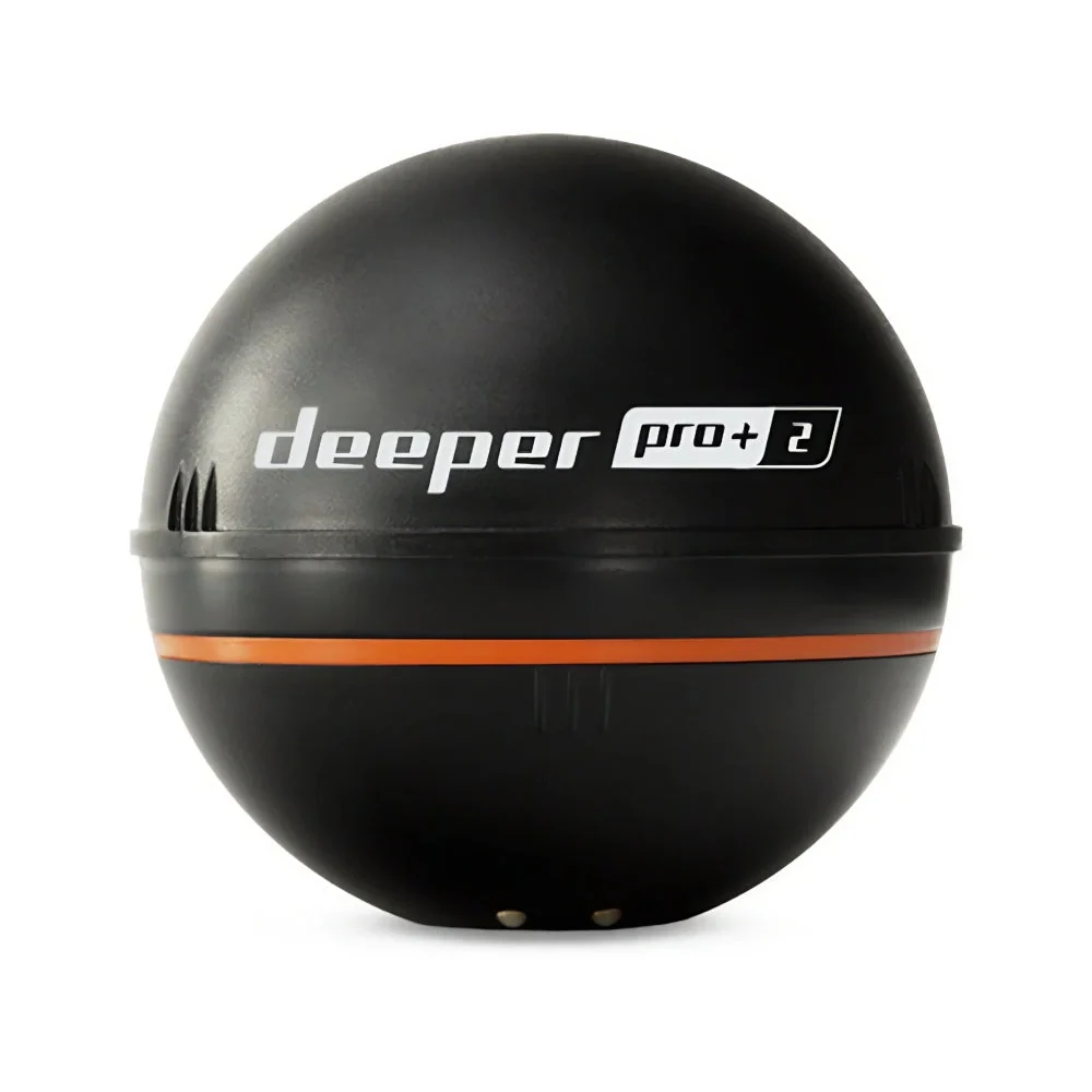 Säkerhetsgodkänd Deeper Wi-fi Sonar PRO+ 2