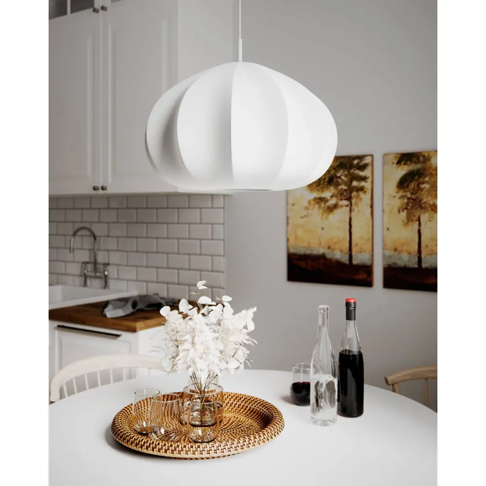 Säkerhetsgodkänd Ebba Taklampa 50 cm