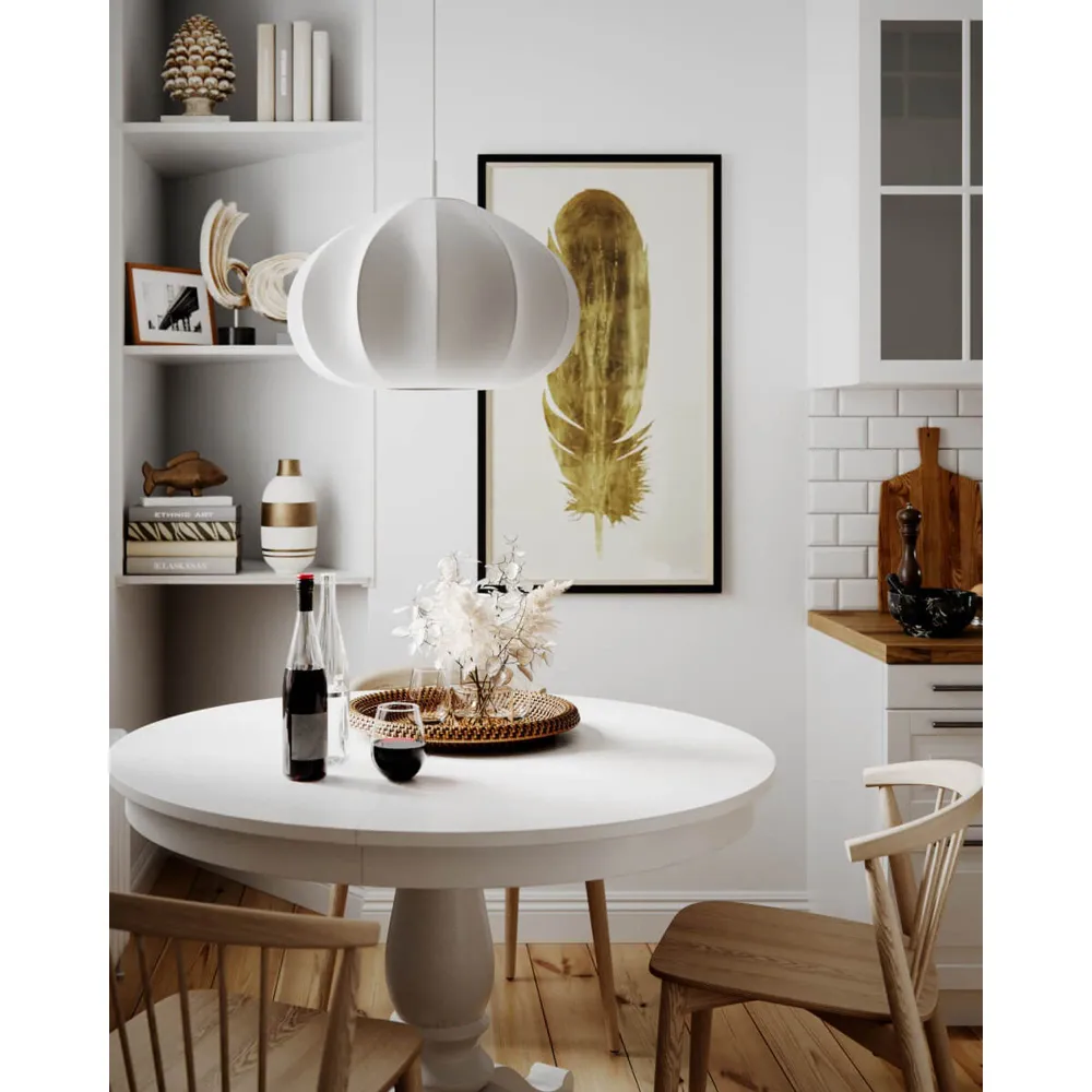Säkerhetsgodkänd Ebba Taklampa 50 cm