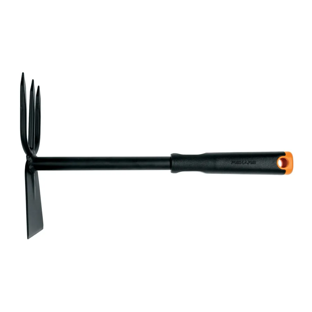 Säkerhetsgodkänd Fiskars Ergo™ kultivatorhacka