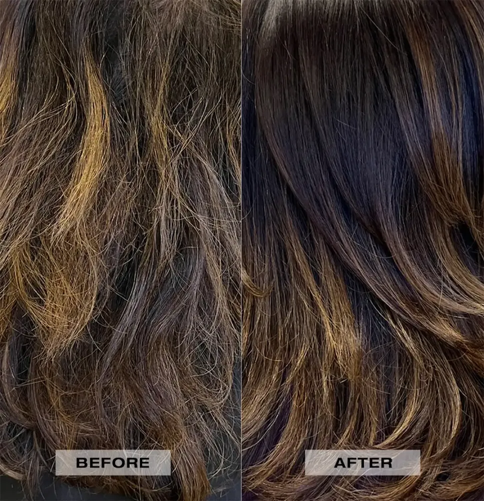 Säkerhetsgodkänd Healing Volume Thickening Conditioner