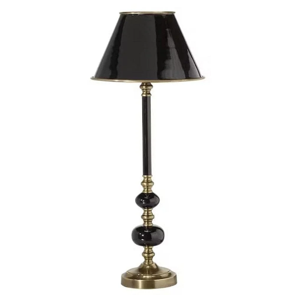 Säkerhetsgodkänd PR Home Bordslampa Abbey 40