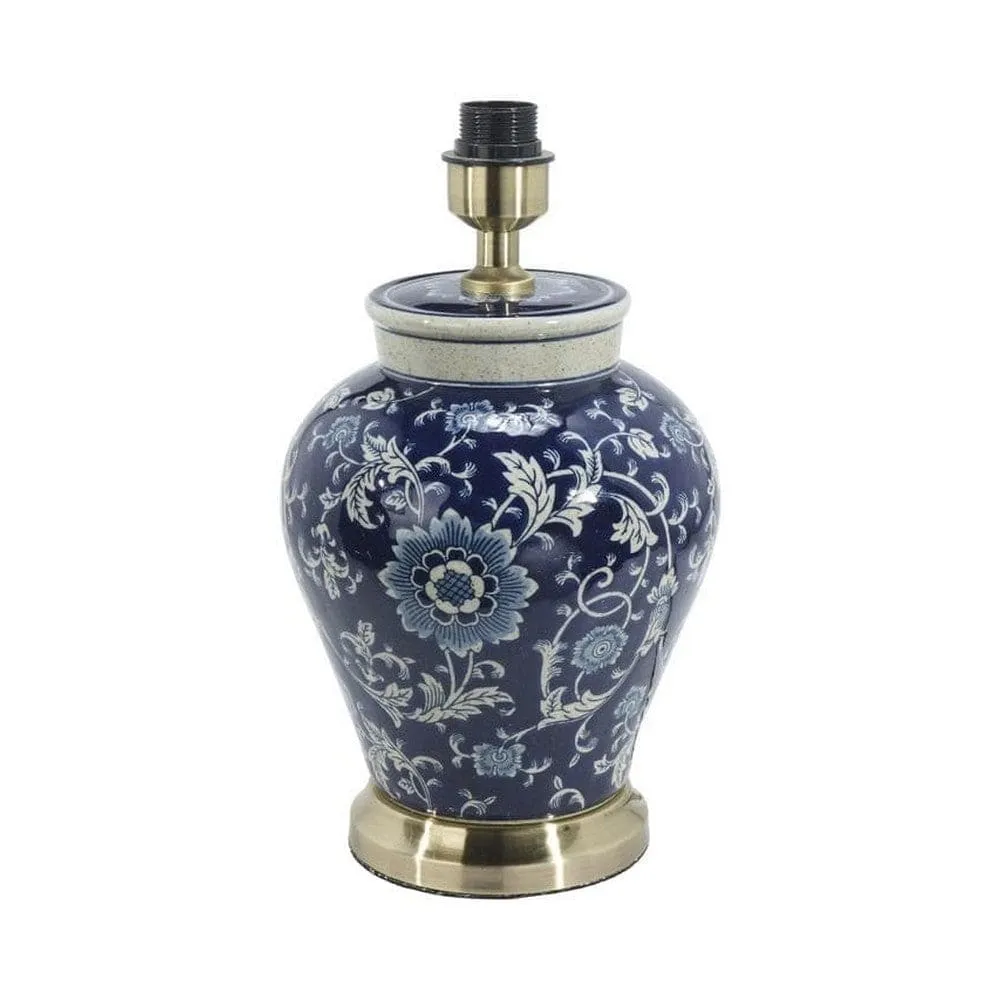 Säkerhetsgodkänd PR Home Lampfot Hong Fang Vit