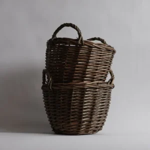 Säkerhetsgodkänd Korg medium