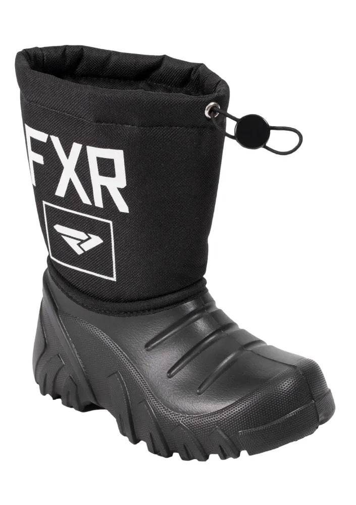 Säkerhetsgodkänd Y Shredder Boot Black