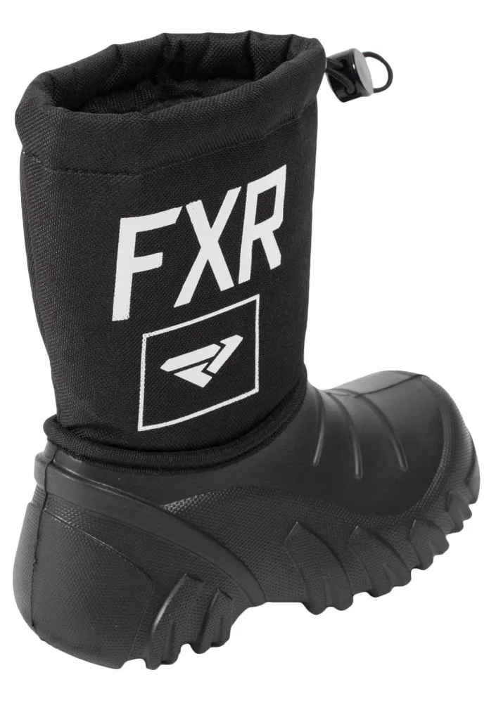 Säkerhetsgodkänd Y Shredder Boot Black