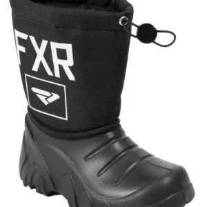 Säkerhetsgodkänd Y Shredder Boot Black