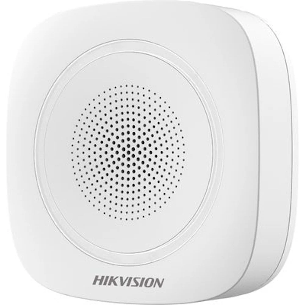Säkerhetsgodkänd Siren Inomhus AX-Pro