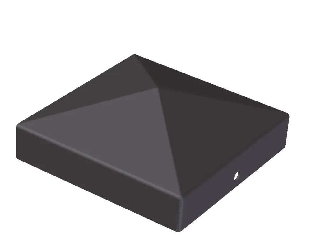 Säkerhetsgodkänd Stolplock Jabo Pyramid