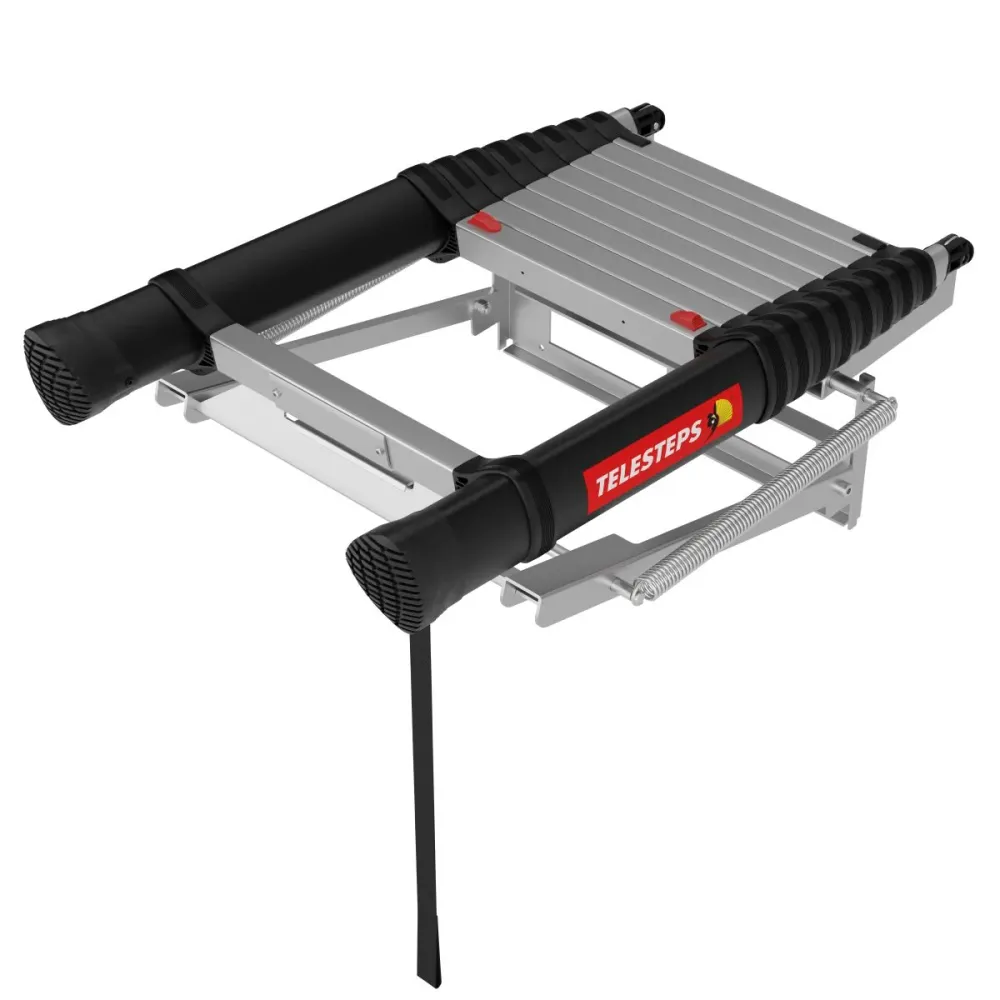 Säkerhetsgodkänd Telesteps Loft Maxi Teleskopisk Vindsstege