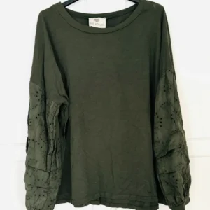 Säkerhetsgodkänd Top Lace OVERSIZE