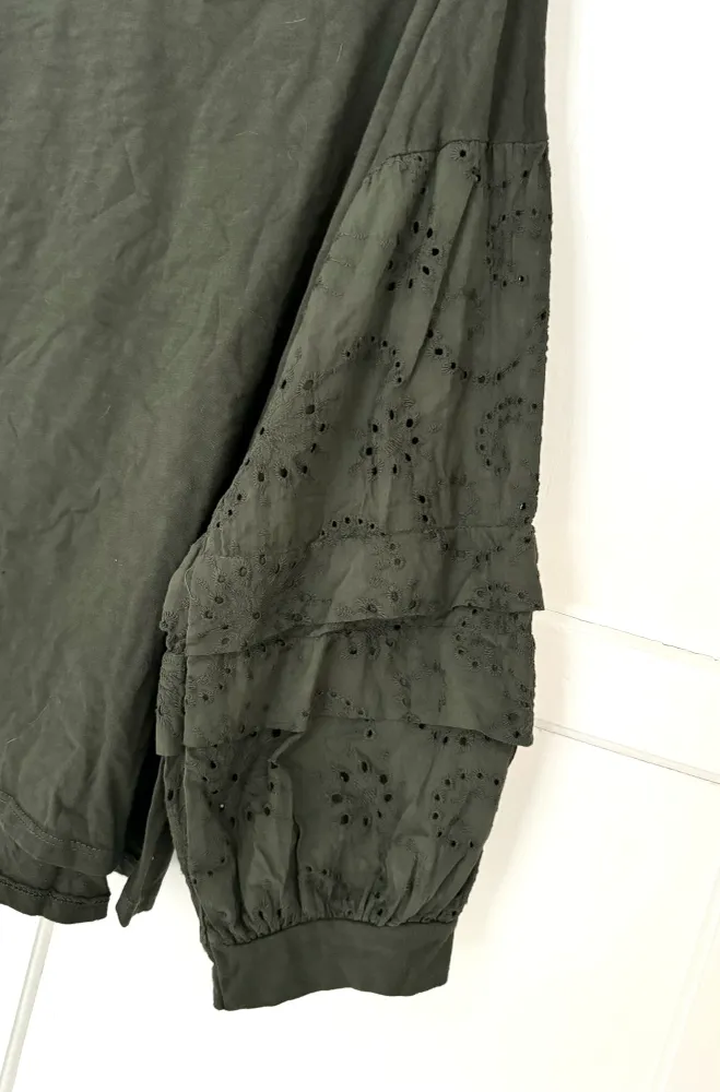 Säkerhetsgodkänd Top Lace OVERSIZE