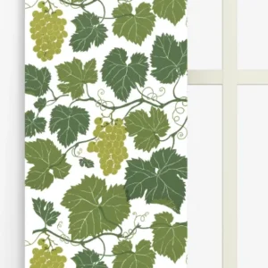 Säkerhetsgodkänd Vitis vinifera panel