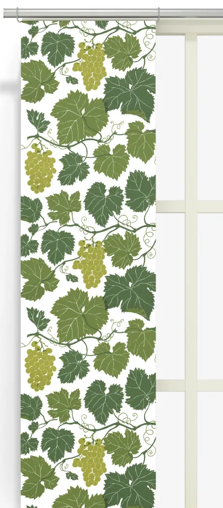 Säkerhetsgodkänd Vitis vinifera panel