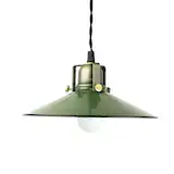 Skomakarlampa Herbert Work Light Svart