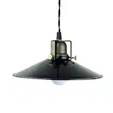 Skomakarlampa Herbert Work Light Svart