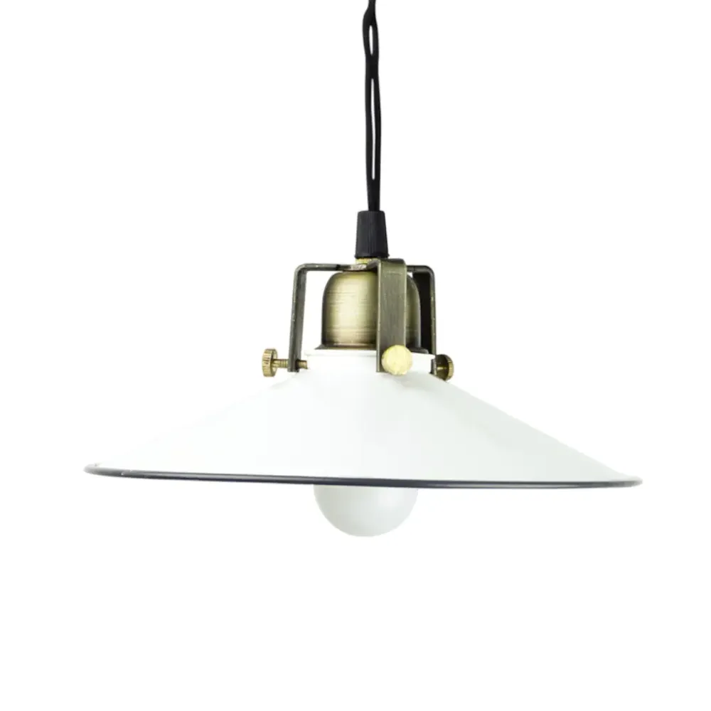 Skomakarlampa Herbert Work Light Svart