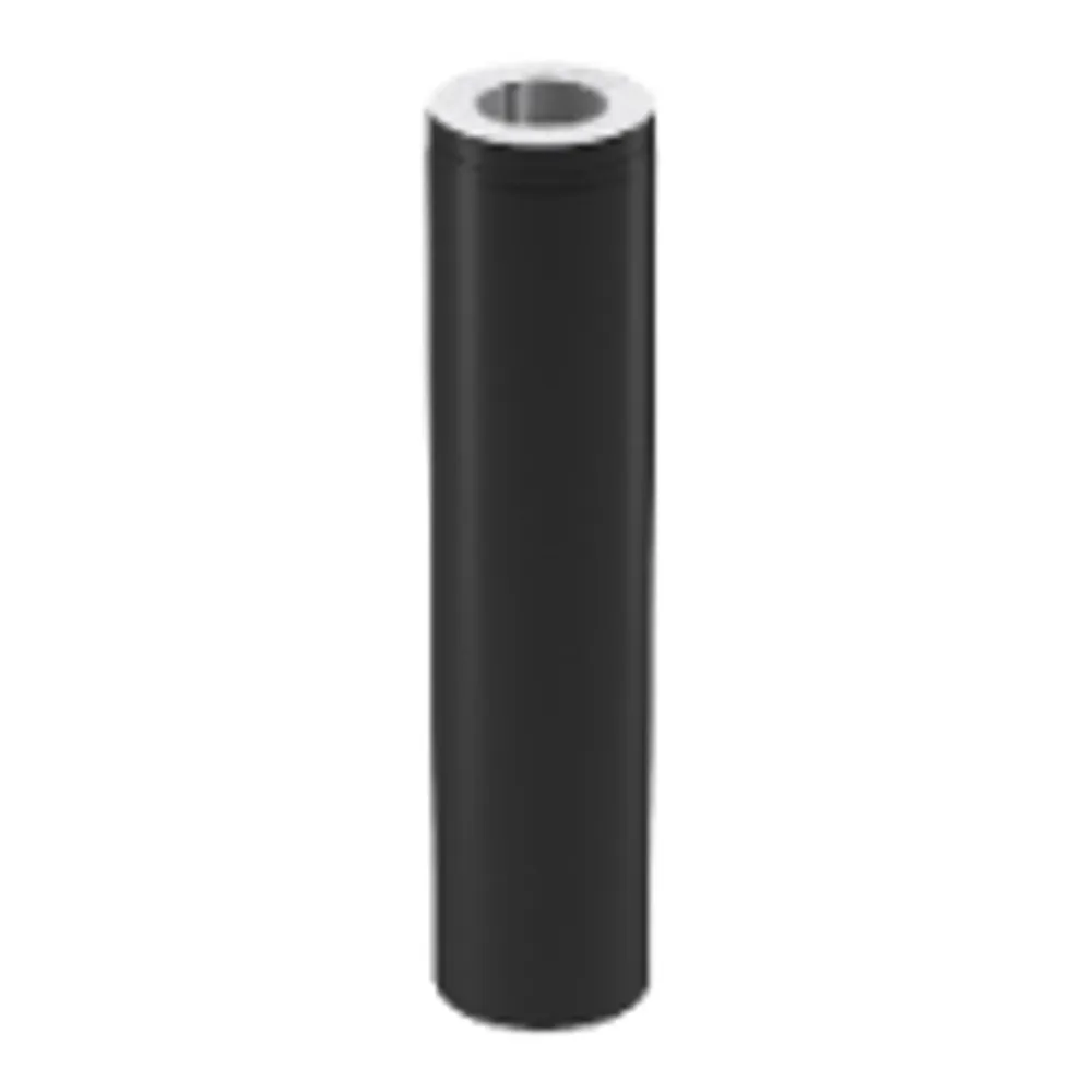 Skorsten Schiedel Raklängd Helisolerad 150 mm