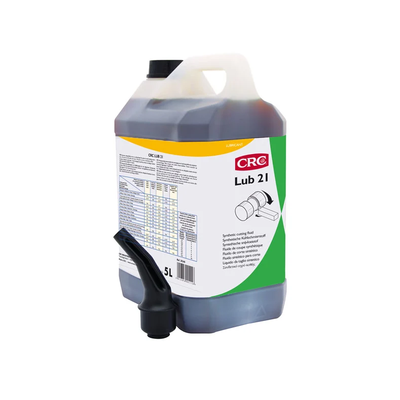 Skärvätska CRC Lub 21, 5 liter