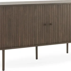 Slide Sideboard 150 Brunlackad Ek 40-Piece Bit Set