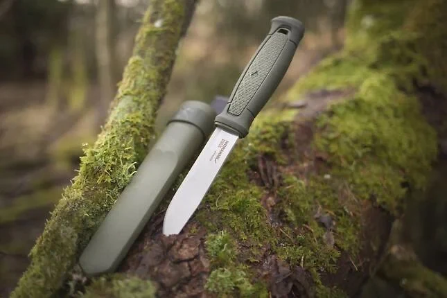 Slidkniv Mora Kansbol Vibration Reduction
