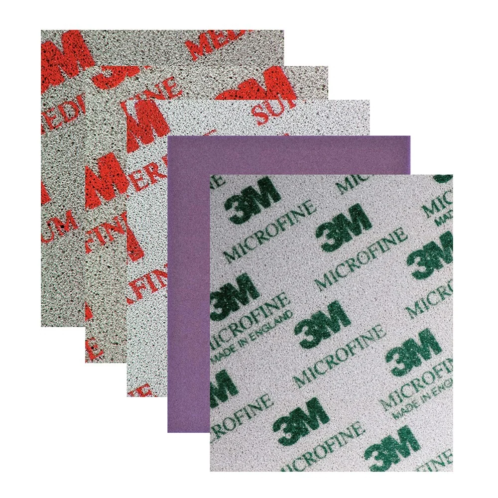 Slipsvamp 3M Micro Premium, 140x115mm