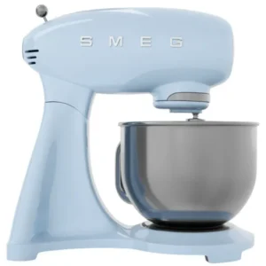 Smeg Hushållsassistent SMF03PBEU, pastellblå