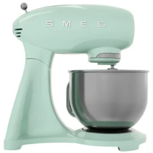 Smeg Hushållsassistent SMF03PGEU pastellgrön