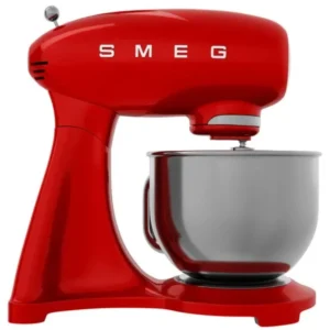 Smeg Hushållsassistent SMF03RDEU röd