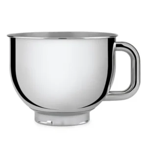 Smeg Skål för hushållsassistent SMB401 4,8 l, rostfritt stål