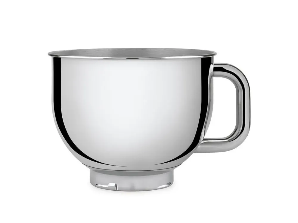 Smeg Skål för hushållsassistent SMB401 4,8 l, rostfritt stål