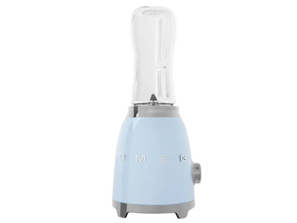 Smeg Smoothiemaskin 50'S STYLE PBF01PBEU, pastellblå