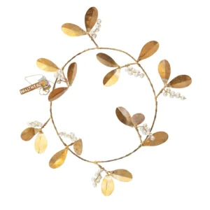 Snowberry Wreath Walther & Co Quick-Release