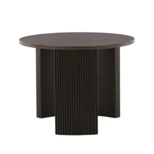 Soffbord Venture Home Bristol Runt Mocca Industrial Design