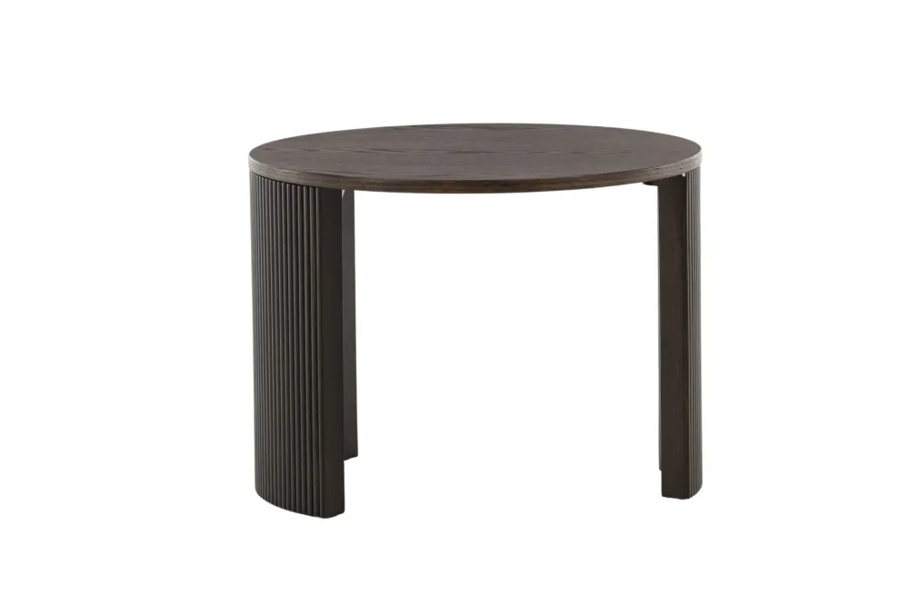 Soffbord Venture Home Bristol Runt Mocca Industrial Design