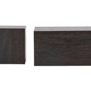 Soffbordset Venture Home York 2st 60x80 cm/40x40 cm