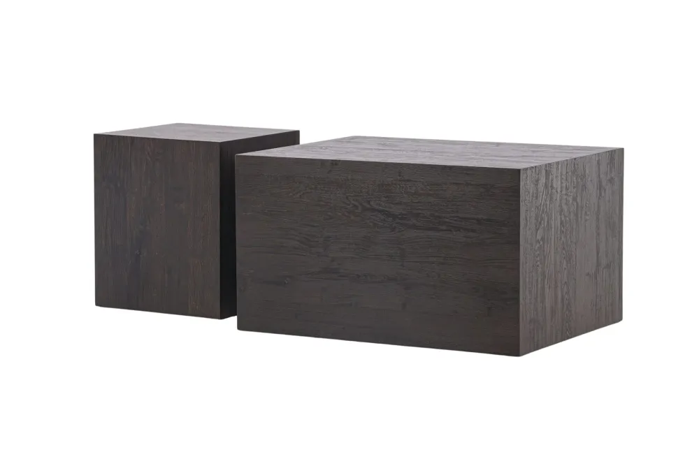 Soffbordset Venture Home York 2st 60x80 cm/40x40 cm