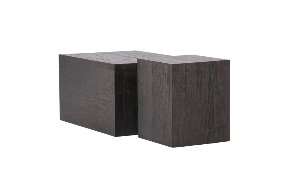 Soffbordset Venture Home York 2st 60x80 cm/40x40 cm