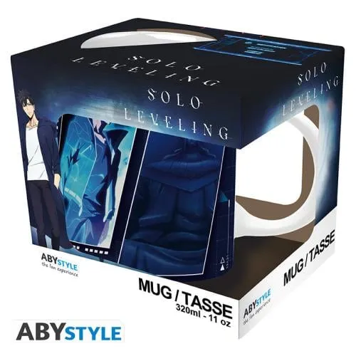 SOLO LEVELING - Mug 320ml - Jinwoo's trial