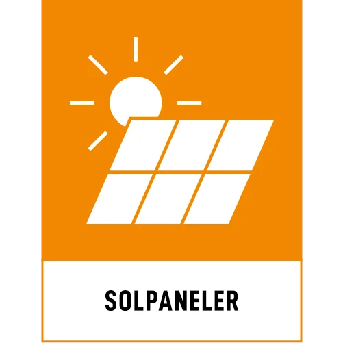 Solpaneler 180x235
