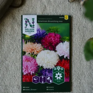 Sommaraster, american branching mix 3-Year Service Plan