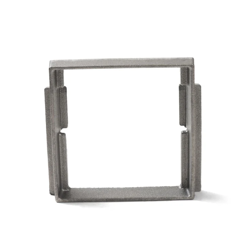 Sotlucka gjutjärn 150x150 mm