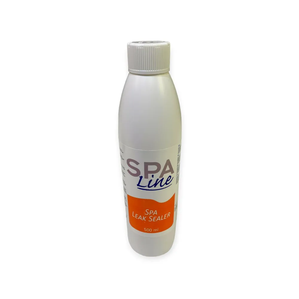SpaLine Leak Sealer 500ml | Lifetime Warranty