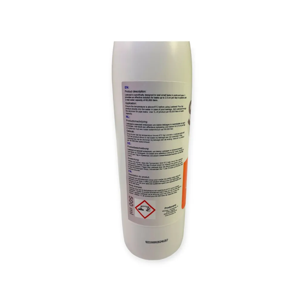 SpaLine Leak Sealer 500ml | Lifetime Warranty