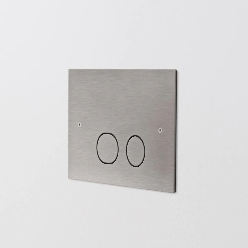 Spolknapp Scandtap Reinforced Style Svart