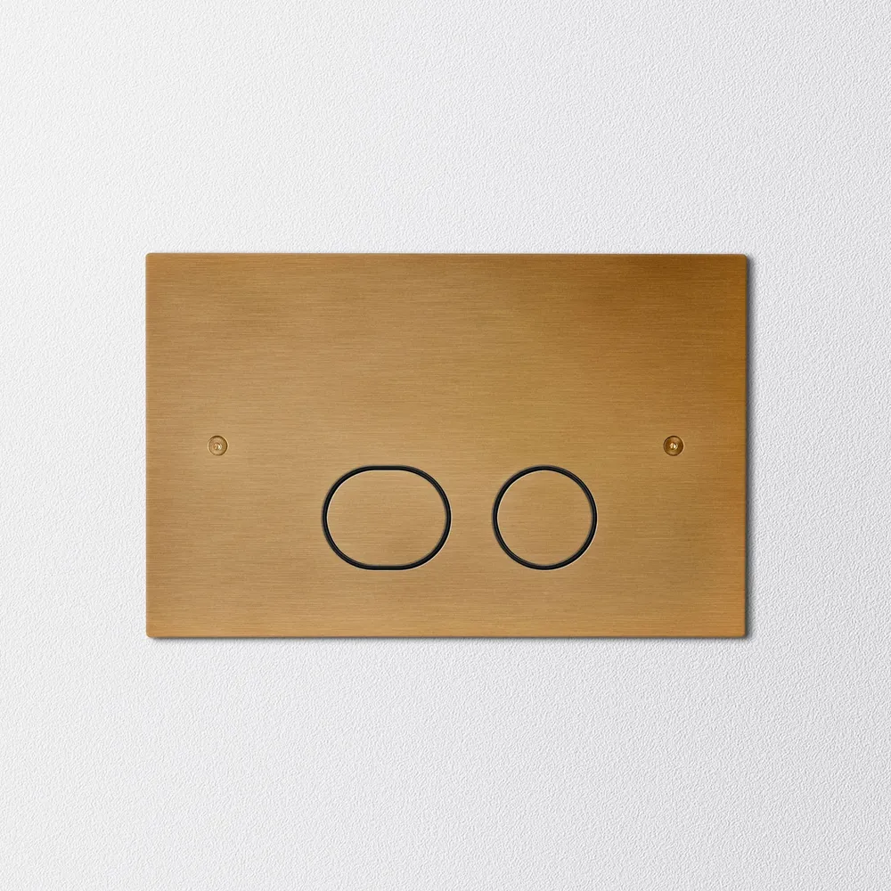 Spolknapp Scandtap Reinforced Style Svart