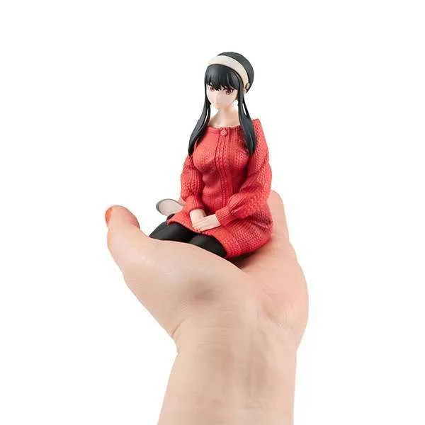 Spy x Family Palm Size Yor Forger Gem Statue DIY Projects