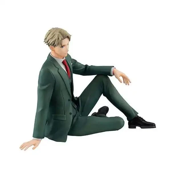 Spy x Family Palmstorlek Loid Forger Staty
