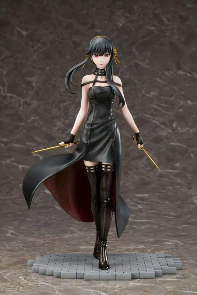Spy x Family Yor Forger 1/7 Staty